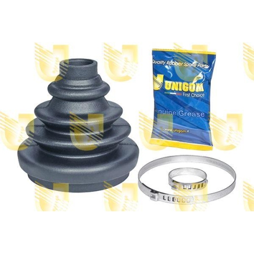 Faltenbalgsatz Antriebswelle Unigom 300063.2 f&uuml;r Citro&euml;n Fiat Peugeot Radseitig