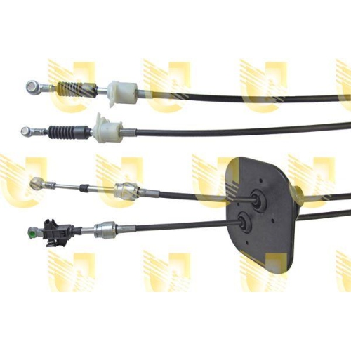 Seilzug Schaltgetriebe Unigom 492084 f&uuml;r Citro&euml;n Fiat Peugeot