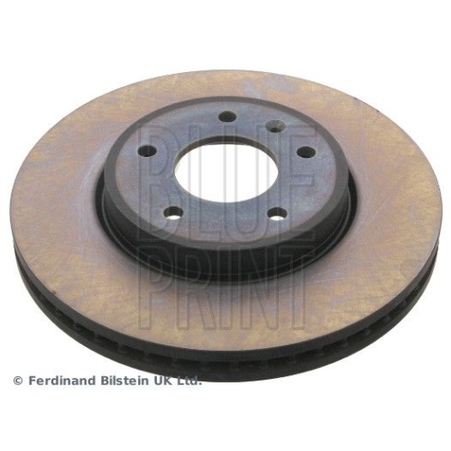Brake Disc Blue Print ADG043126 for Opel Vauxhall Chevrolet General Motors