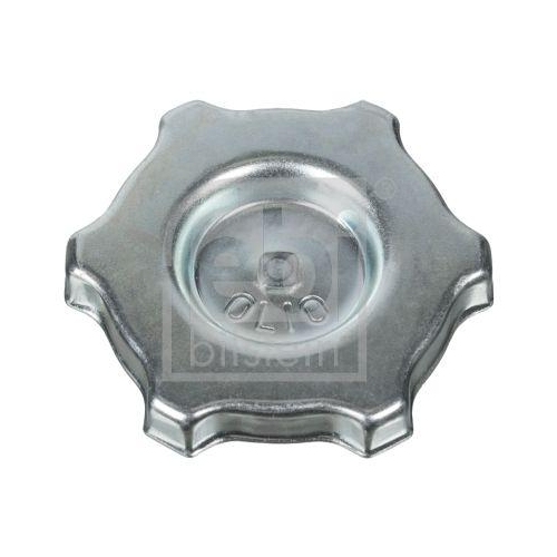 Verschluss &Ouml;leinf&uuml;llstutzen Febi Bilstein 12374 Febi Plus f&uuml;r Fiat Iveco Lancia