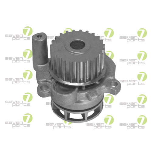 Wasserpumpe Motork&uuml;hlung 7 Seven Parts SV10980P f&uuml;r Audi Seat VW Skoda Vag