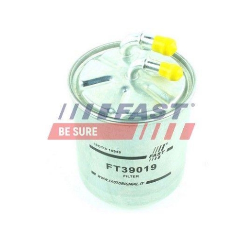 Kraftstofffilter Fast FT39019 f&uuml;r Chrysler Mercedes Benz Mercedes Benz Iveco