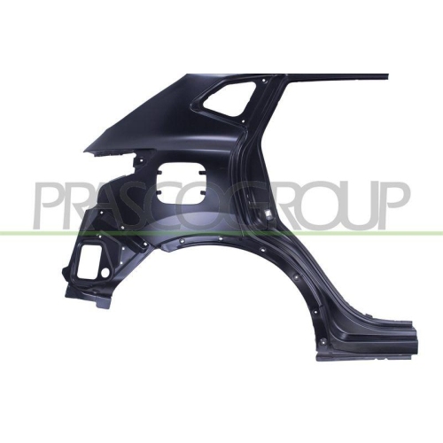 Kotfl&uuml;gel Prasco DS7123053 f&uuml;r Nissan Hinten Rechts