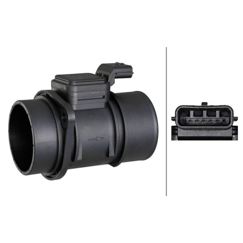 Luftmassenmesser Hella 8ET 009 142-971 f&uuml;r Nissan Renault Dacia Infiniti