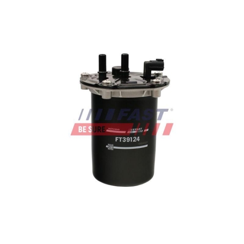 Housing Fuel Filter Fast FT39124 for Fiat Mercedes Benz Mercedes Benz Nissan