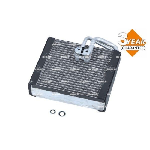 Verdampfer Klimaanlage Nrf 36182 Easy Fit f&uuml;r Opel Vauxhall Chevrolet