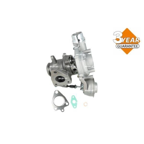 Lader Aufladung Nrf 90010011 Easy Fit f&uuml;r Mercedes Benz Mercedes Benz Nissan