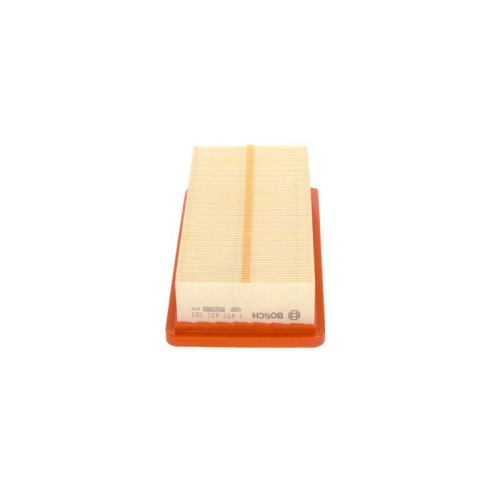 Luftfilter Bosch 1457432183 f&uuml;r Alfa Romeo Citro&euml;n Fiat Ford Gmc Lancia Peugeot