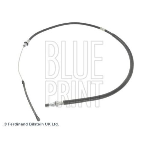 Seilzug Feststellbremse Blue Print ADA104616 f&uuml;r Chrysler Jeep Hinten