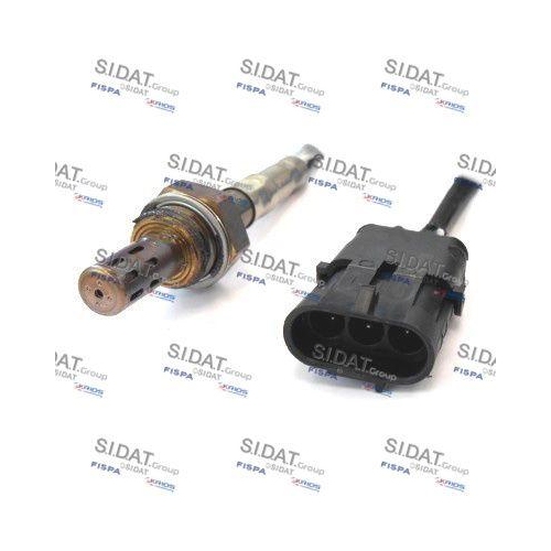 Lambdasonde Sidat 90004 f&uuml;r Chrysler Dodge Renault Renault Trucks General Motors