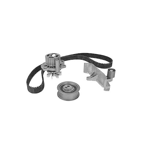 Wasserpumpe + Zahnriemensatz Graf KP947-3 f&uuml;r Audi Seat Skoda VW
