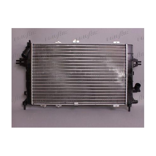 K&uuml;hler Motork&uuml;hlung Frigair 0107.9088 f&uuml;r F&uuml;r Fahrzeuge Mit Klimaanlage