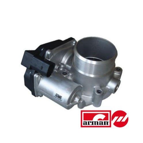 Drosselklappenstutzen Sidat 88.052AS Arman f&uuml;r Audi Porsche Seat Skoda VW Vag