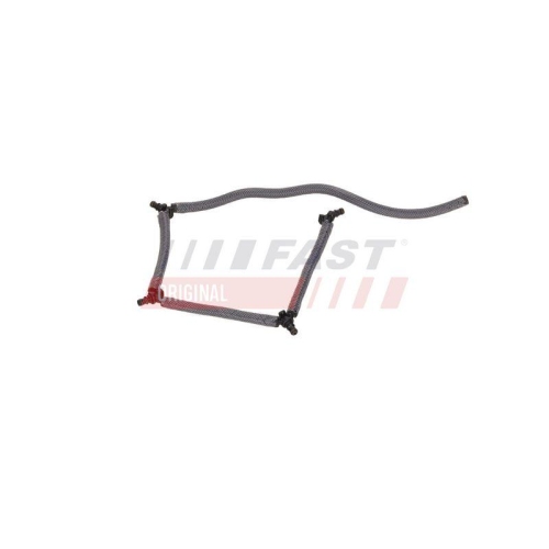 Schlauch Leckkraftstoff Fast FT39546 f&uuml;r Citro&euml;n Fiat Ford Volvo