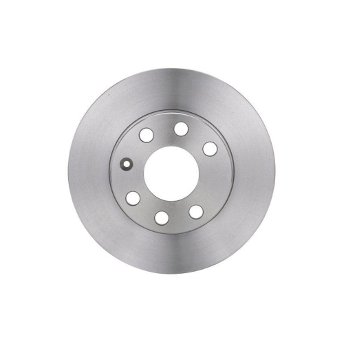 Bosch 2X Bremsscheibe Vorderachse f&uuml;r Bedford Opel Vauxhall Chevrolet