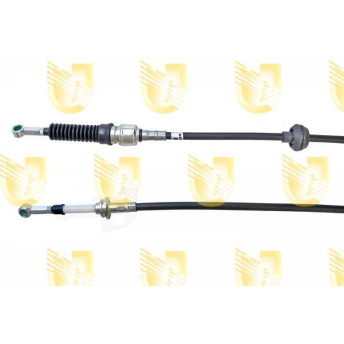 Seilzug Schaltgetriebe Unigom 492091 f&uuml;r Citro&euml;n Fiat Peugeot Links