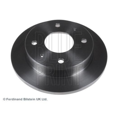 Bremsscheibe Blue Print ADG04324 f&uuml;r Hyundai Vorderachse