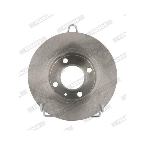 Bremsscheibe Ferodo DDF1233 Premier f&uuml;r Audi Seat Skoda VW Vag Vw/seat