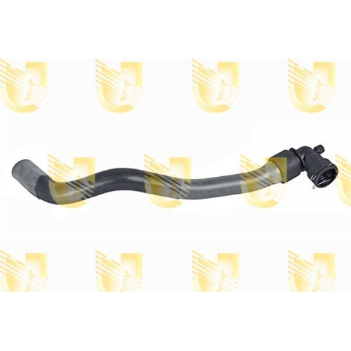 Schlauch W&auml;rmetauscher (heizung) Unigom P2128 f&uuml;r Citro&euml;n Peugeot Eingang