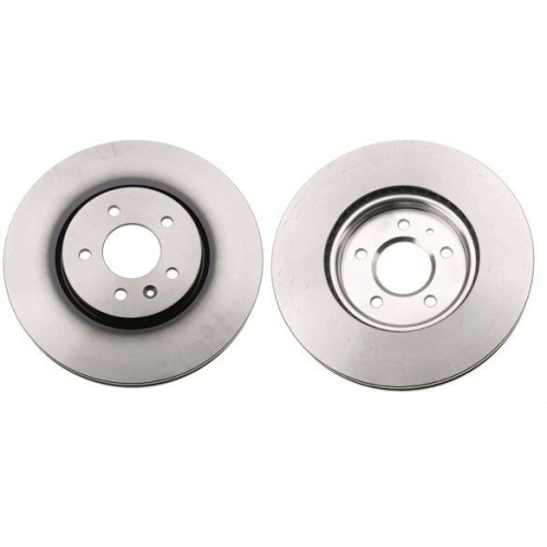 Bremsscheibe Trw DF6260S Trw Single f&uuml;r Vauxhall Opel Vorderachse