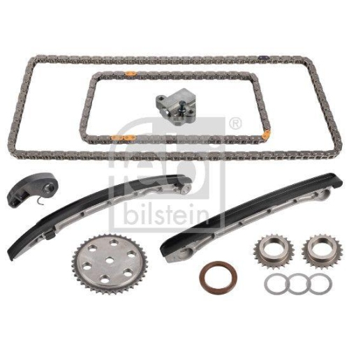 Steuerkettensatz Febi Bilstein 170115 Standard Medium Kit f&uuml;r Mazda