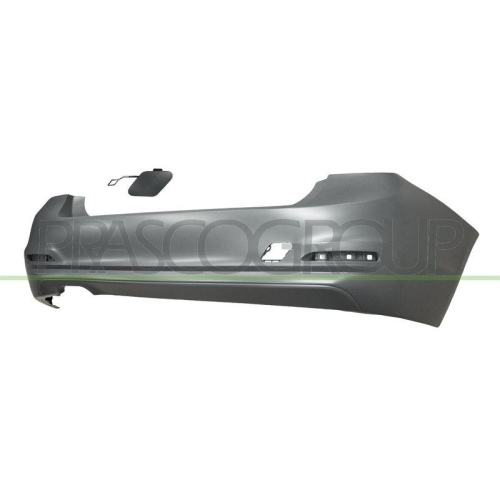 Stoßfänger Prasco BM0311050 für Bmw Hinten Für Fahrzeuge Mit Einparkhilfe
