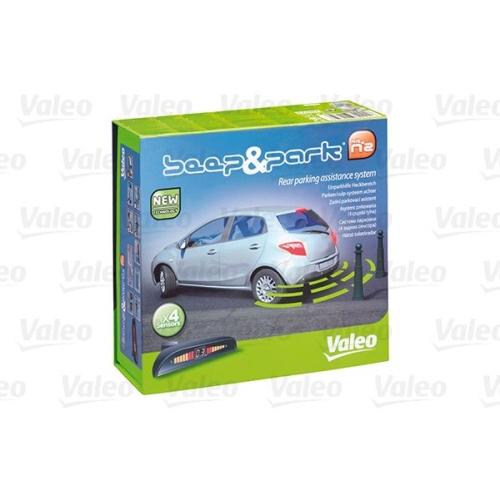 Retrofit Kit Parking Aid Valeo 632001 for