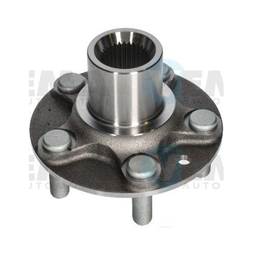 Radnabe Vema 190073 f&uuml;r Land Rover Vorderachse Beidseitig