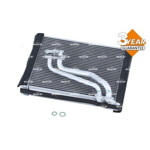 Verdampfer Klimaanlage Nrf 36184 Easy Fit f&uuml;r Fiat Jeep