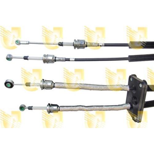 Seilzug Schaltgetriebe Unigom 492094 f&uuml;r Citro&euml;n Fiat Peugeot