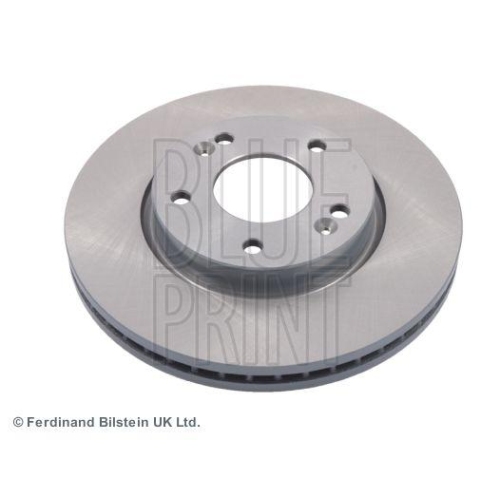 Bremsscheibe Blue Print ADG043130 f&uuml;r Hyundai Kia Vorderachse
