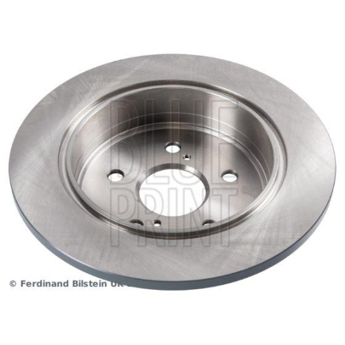 Bremsscheibe Blue Print ADT343290 für Toyota Hinterachse