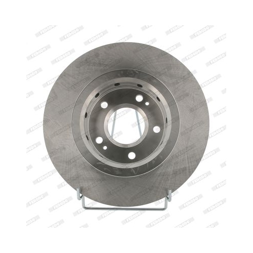 2 Bremsscheibe FERODO DDF1642 PREMIER f&uuml;r Citro&euml;n MITSUBISHI PEUGEOT