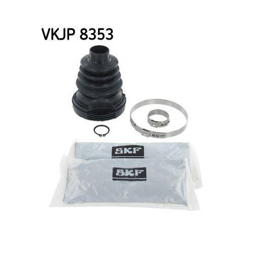 Faltenbalgsatz Antriebswelle Skf VKJP 8353 f&uuml;r Citro&euml;n Fiat Lada Peugeot Renault