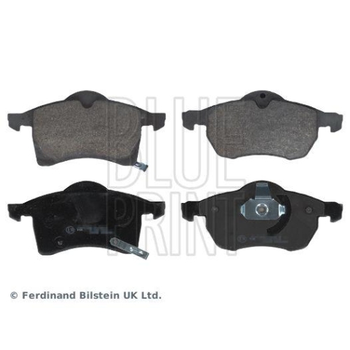 Bremsbelagsatz Scheibenbremse Blue Print ADW194211 f&uuml;r Opel Vauxhall Chevrolet