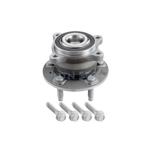 Radlagersatz Snr R153.68 f&uuml;r Vauxhall Opel Chevrolet Hinterachse Links