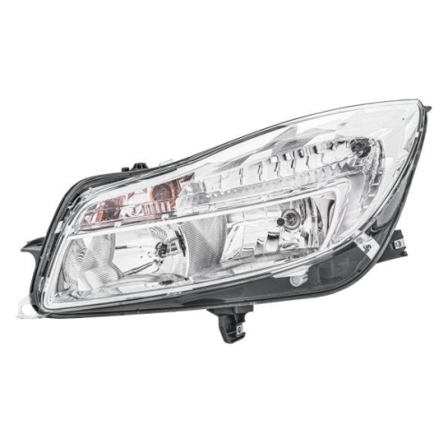Hauptscheinwerfer Hella 1EJ 009 630-311 f&uuml;r Opel Links