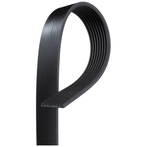 Keilrippenriemen Gates 8PK1385HD Fleetrunner&trade; Micro-v&reg; f&uuml;r Mercedes Benz Volvo