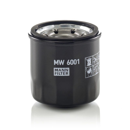 Ölfilter Mann-filter MW 6001 für Triumph Yamaha