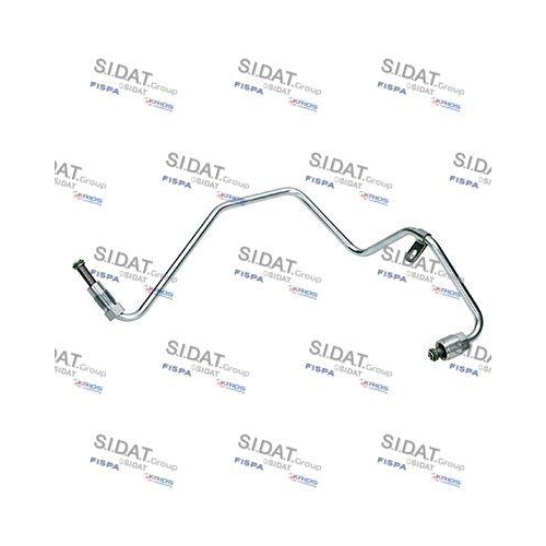 Ölleitung Lader Sidat 47.2057 für Mitsubishi Renault Volvo