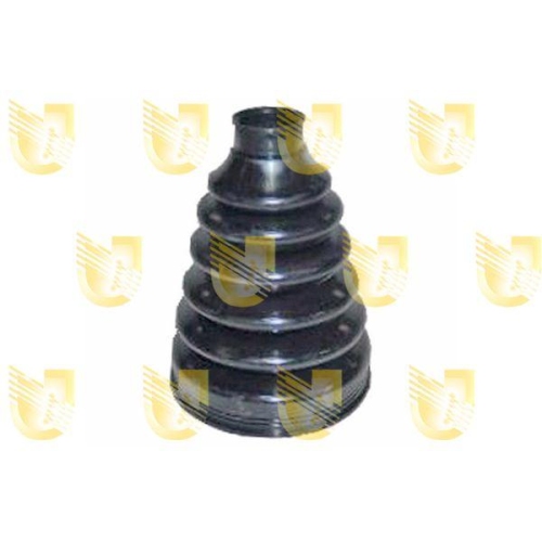 Faltenbalg Antriebswelle Unigom 310186H für Ford Getriebeseitig