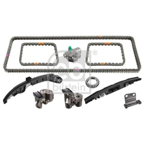 Steuerkettensatz Febi Bilstein 109524 Standard Medium Kit für Nissan Infiniti