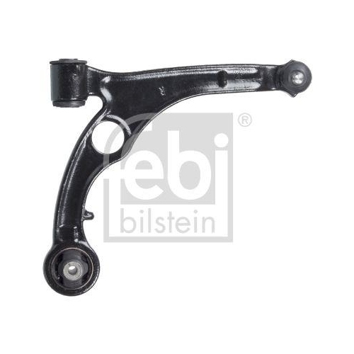 Lenker Radaufh&auml;ngung Febi Bilstein 19959 f&uuml;r Fiat Vorderachse Unten Rechts