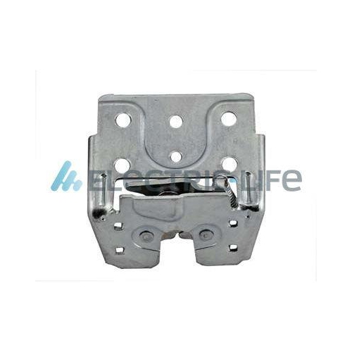 Heckklappenschloss Electric Life ZR37120 f&uuml;r Fiat Hinten