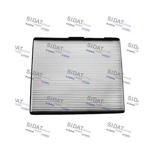 Filter Innenraumluft Sidat 213 f&uuml;r Hyundai Kia F&uuml;r Fahrzeuge Mit Klimaanlage