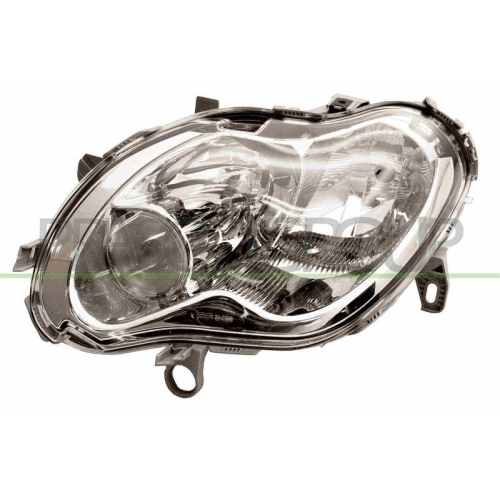 Hauptscheinwerfer Prasco ME3044904 Tyc f&uuml;r Mercedes Benz Mercedes Benz Links