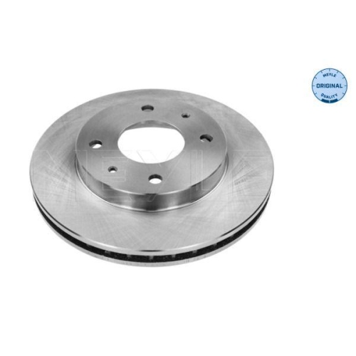 Bremsscheibe Meyle 5155215015 Meyle-original: True To Oe. f&uuml;r Mitsubishi Volvo
