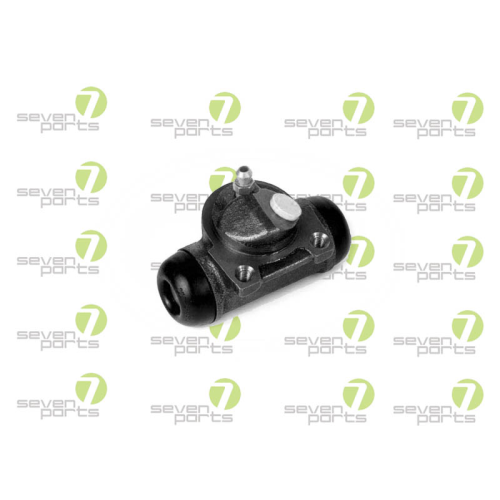 Radbremszylinder 7 Seven Parts SVI37790 für Hinterachse