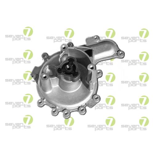 Wasserpumpe Motork&uuml;hlung 7 Seven Parts SV10996P f&uuml;r Citro&euml;n Fiat Peugeot Ford