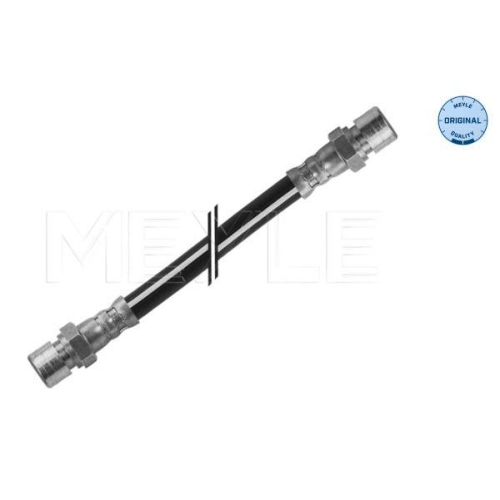 Bremsschlauch Meyle 1006110001 Meyle-original: True To Oe. f&uuml;r VW Hinterachse